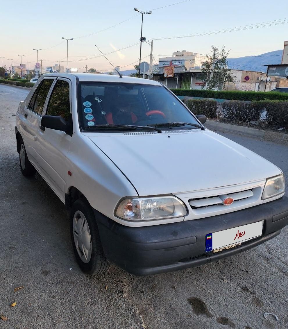 پراید 131 SE - 1398