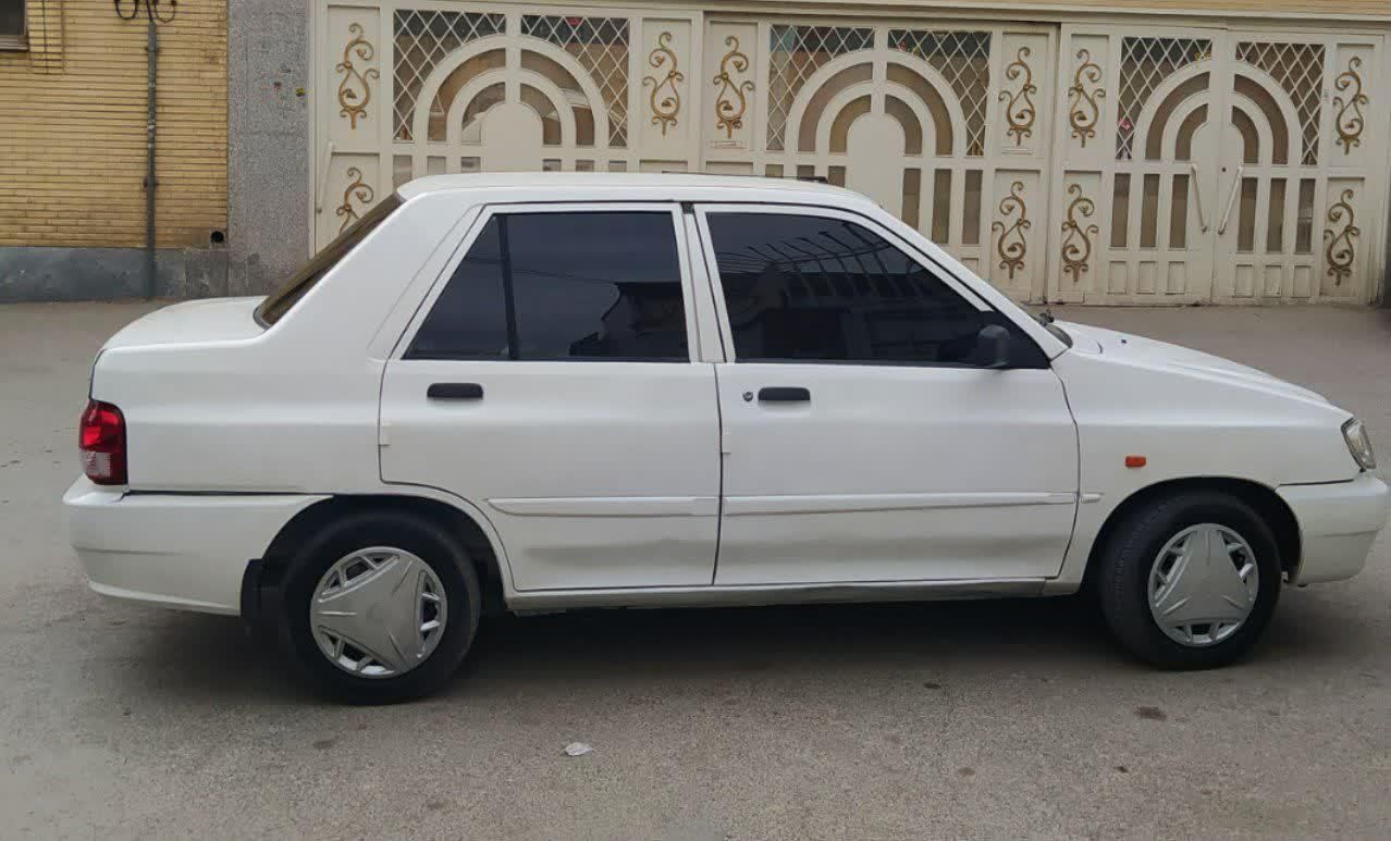 پراید 132 SE - 1397