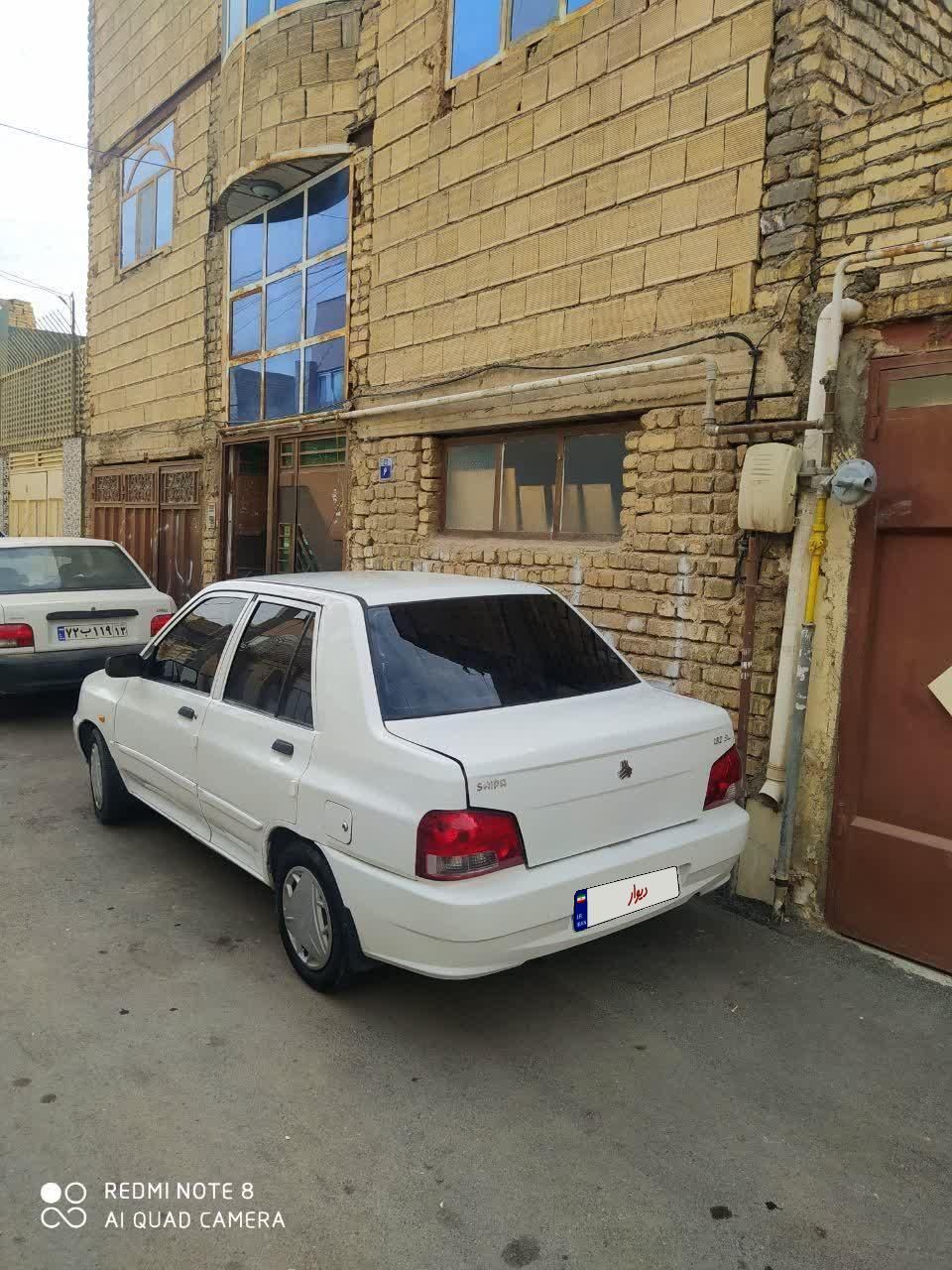 پراید 132 SE - 1397