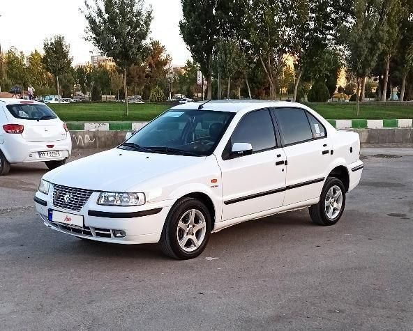 سمند LX XU7 - 1389