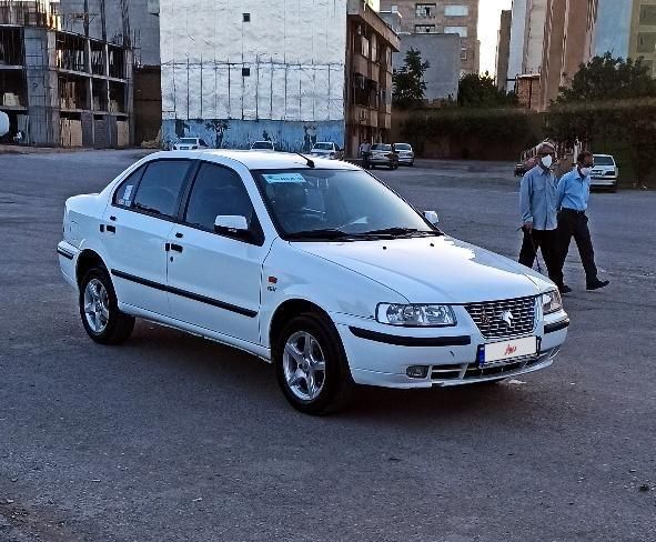 سمند LX XU7 - 1389