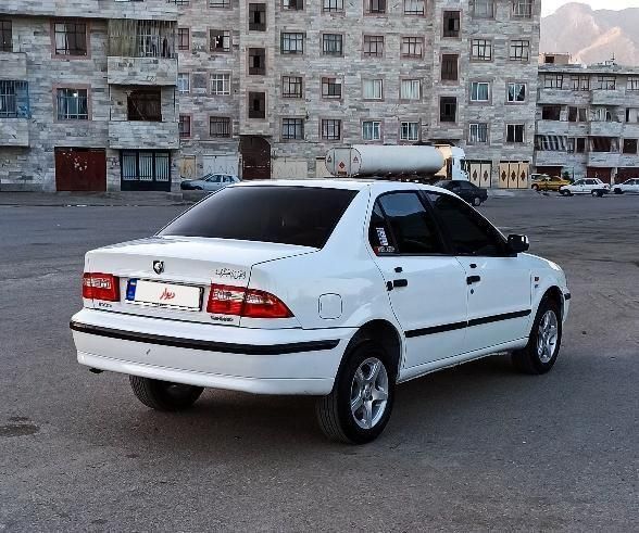 سمند LX XU7 - 1389