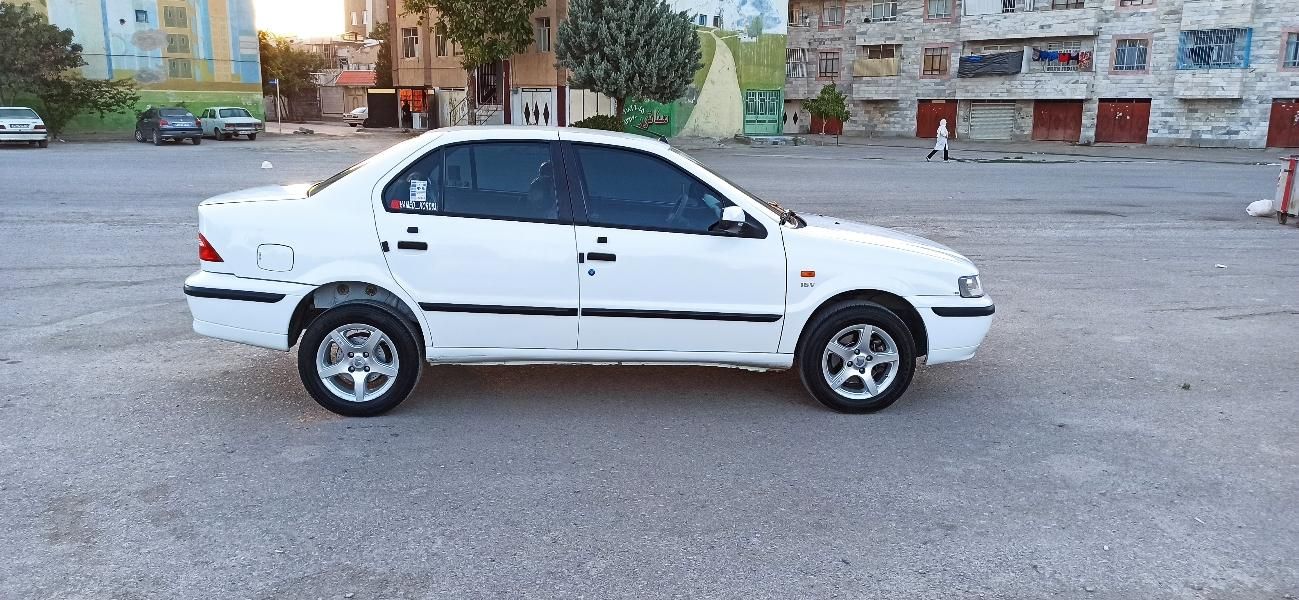 سمند LX XU7 - 1389