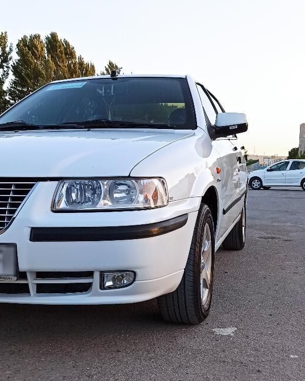 سمند LX XU7 - 1389