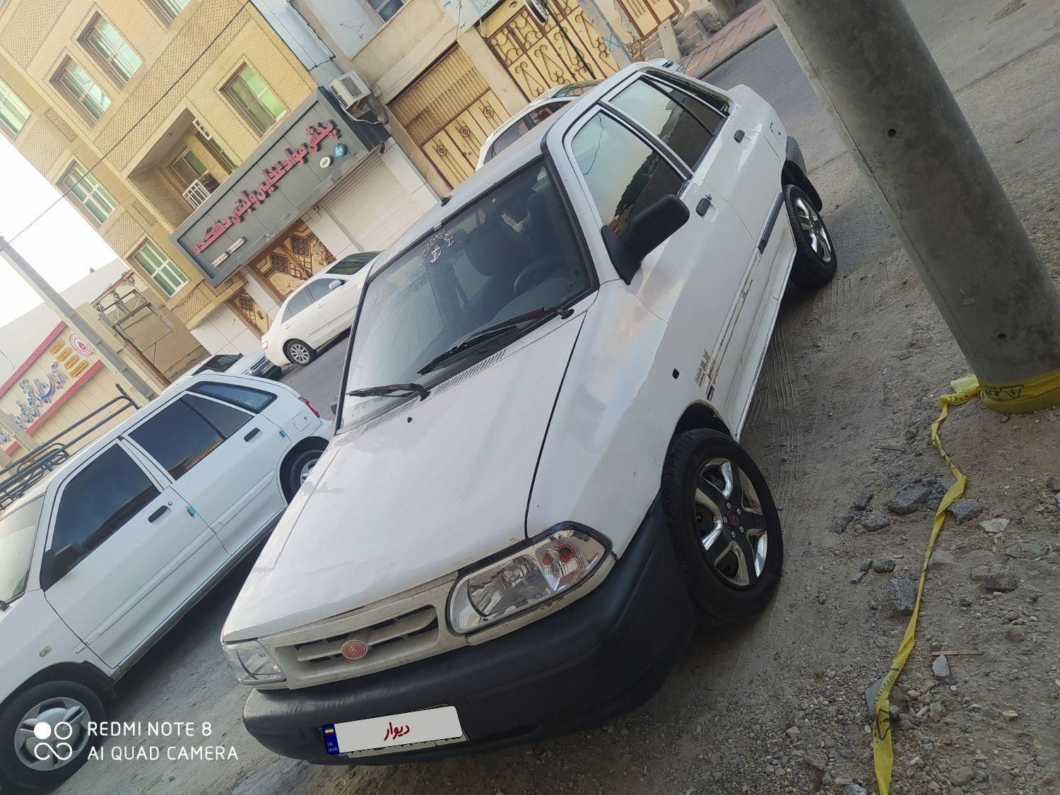 پراید 131 SX - 1390