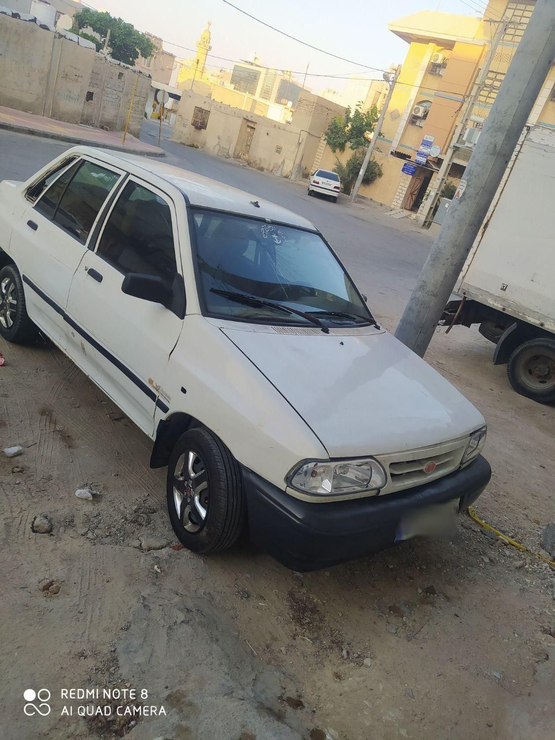 پراید 131 SX - 1390