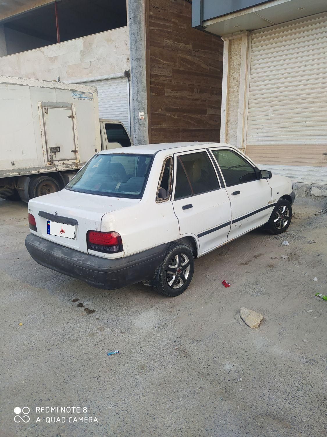 پراید 131 SX - 1390