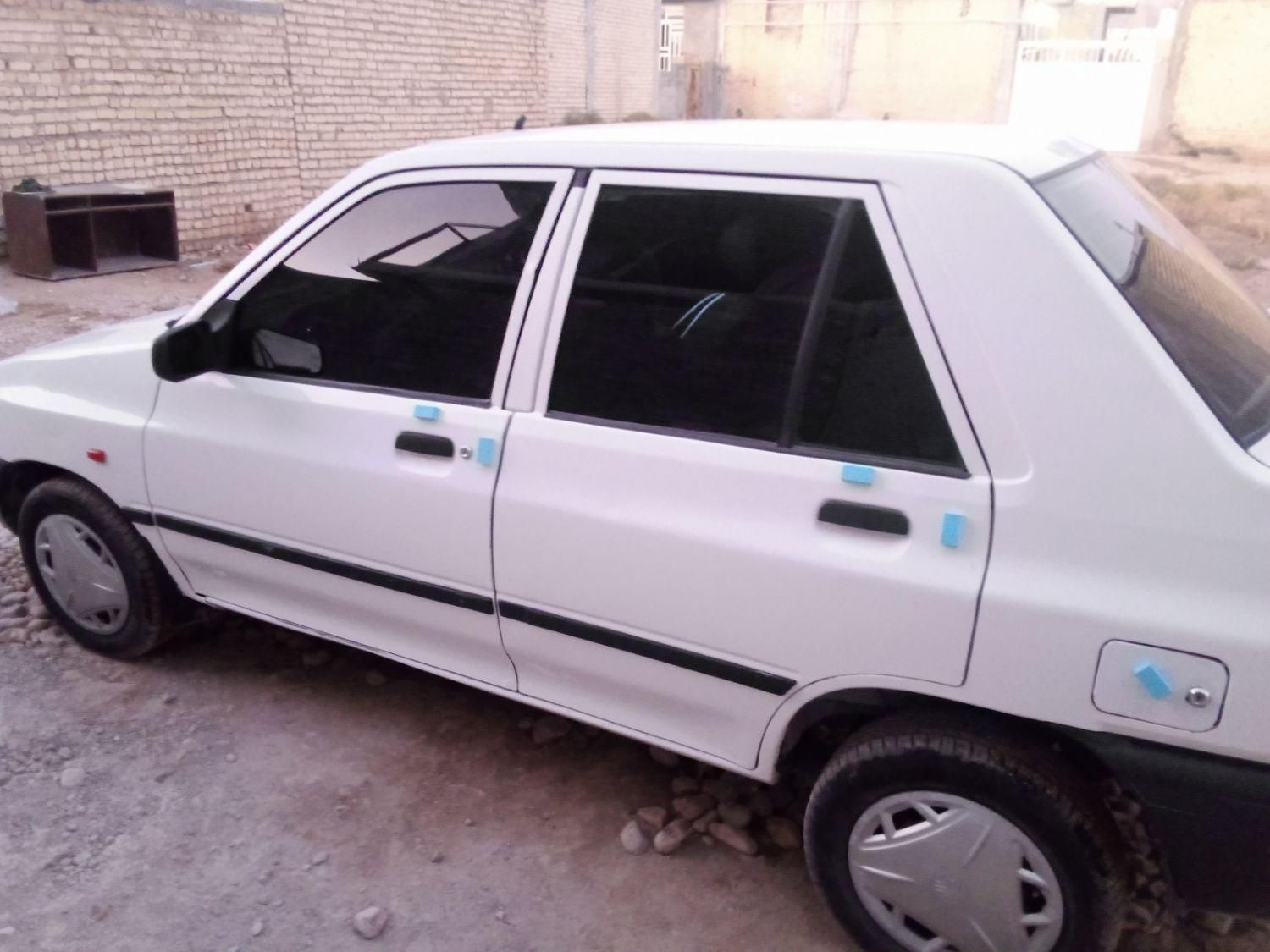 پراید 131 SE - 1394