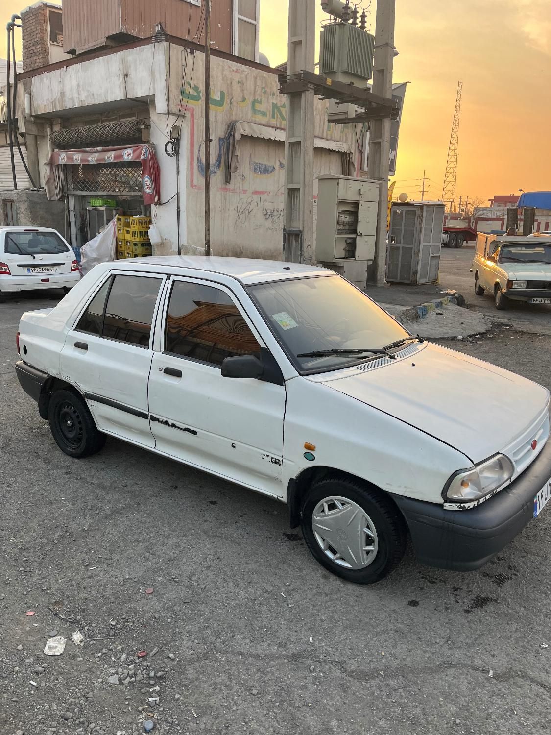 پراید 131 SE - 1395