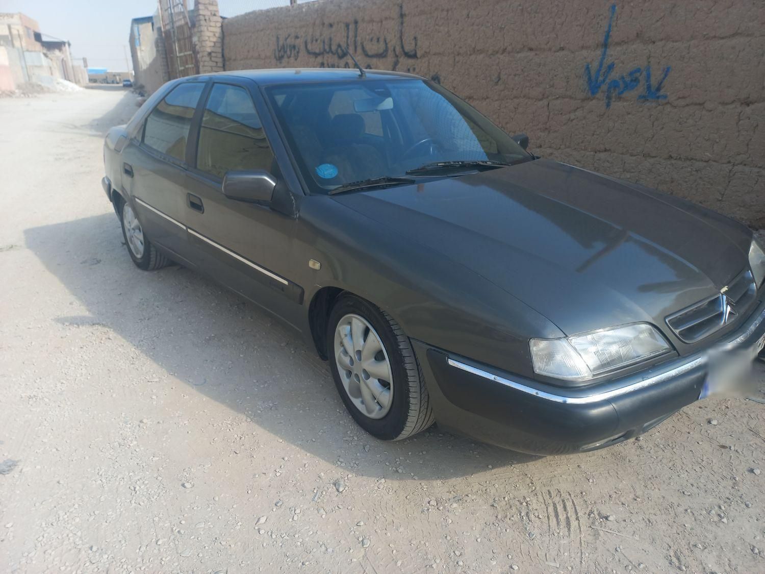 سیتروئن زانتیا X - 2004