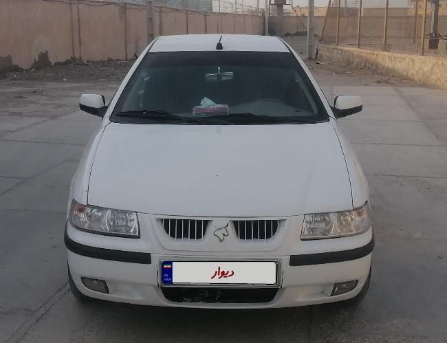 سمند LX XU7 - 1391