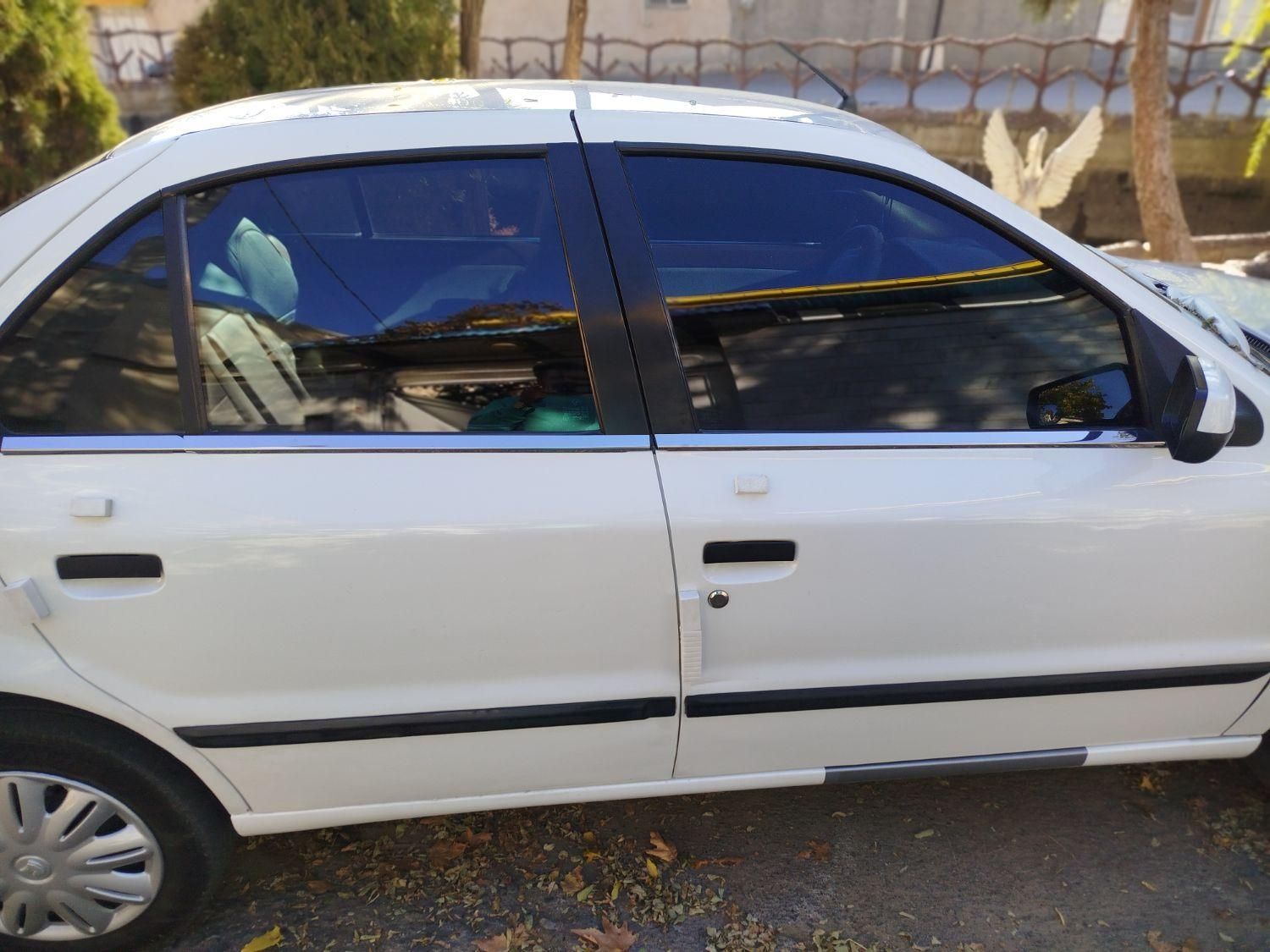 سمند LX EF7 دوگانه سوز - 1390