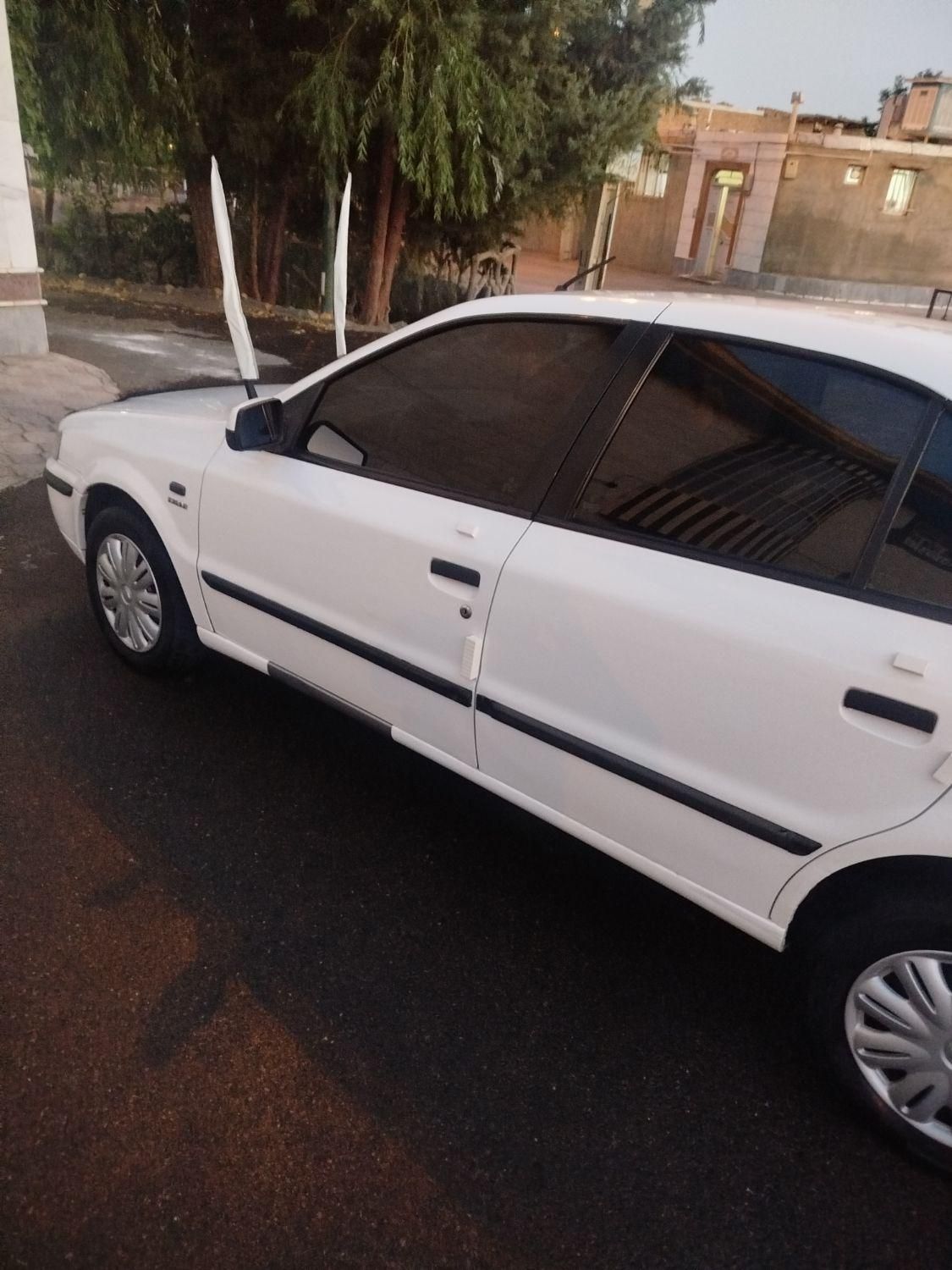 سمند LX EF7 دوگانه سوز - 1390