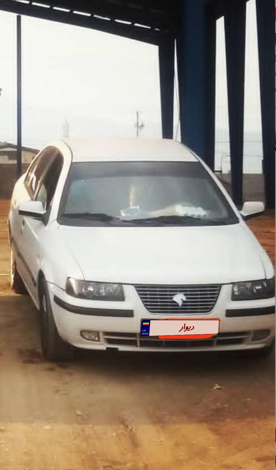 سمند LX XU7 - 1386