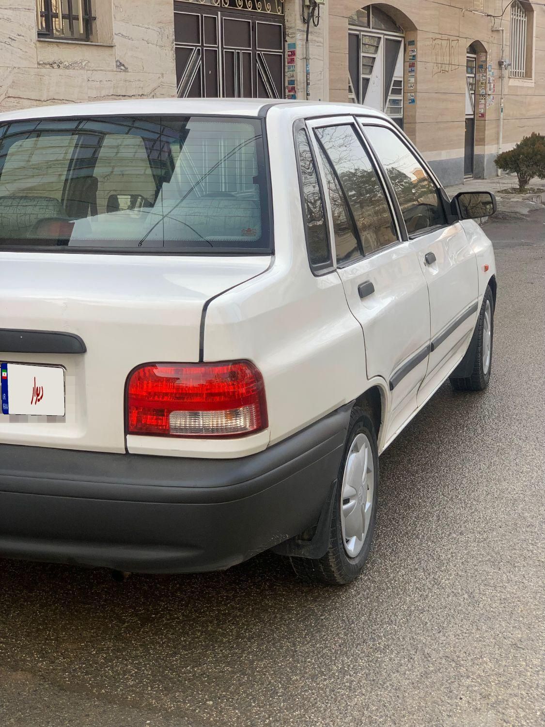 پراید 131 SX - 1391