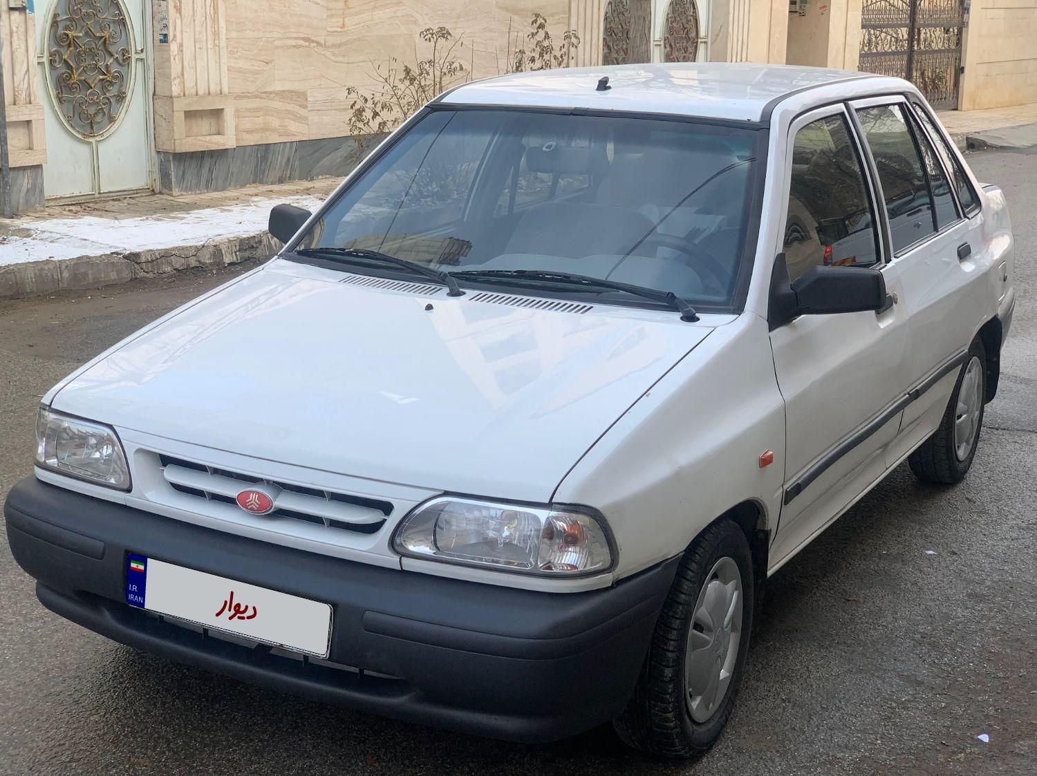 پراید 131 SX - 1391