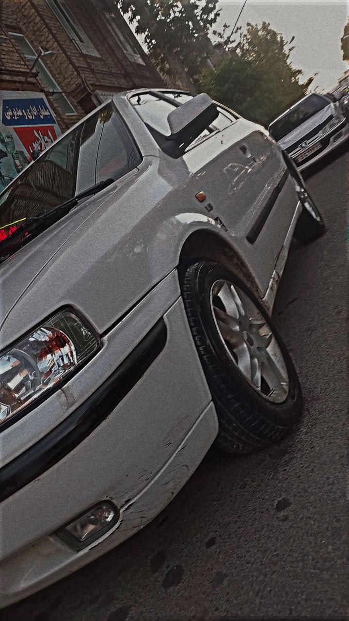 سمند LX XU7 - 1392