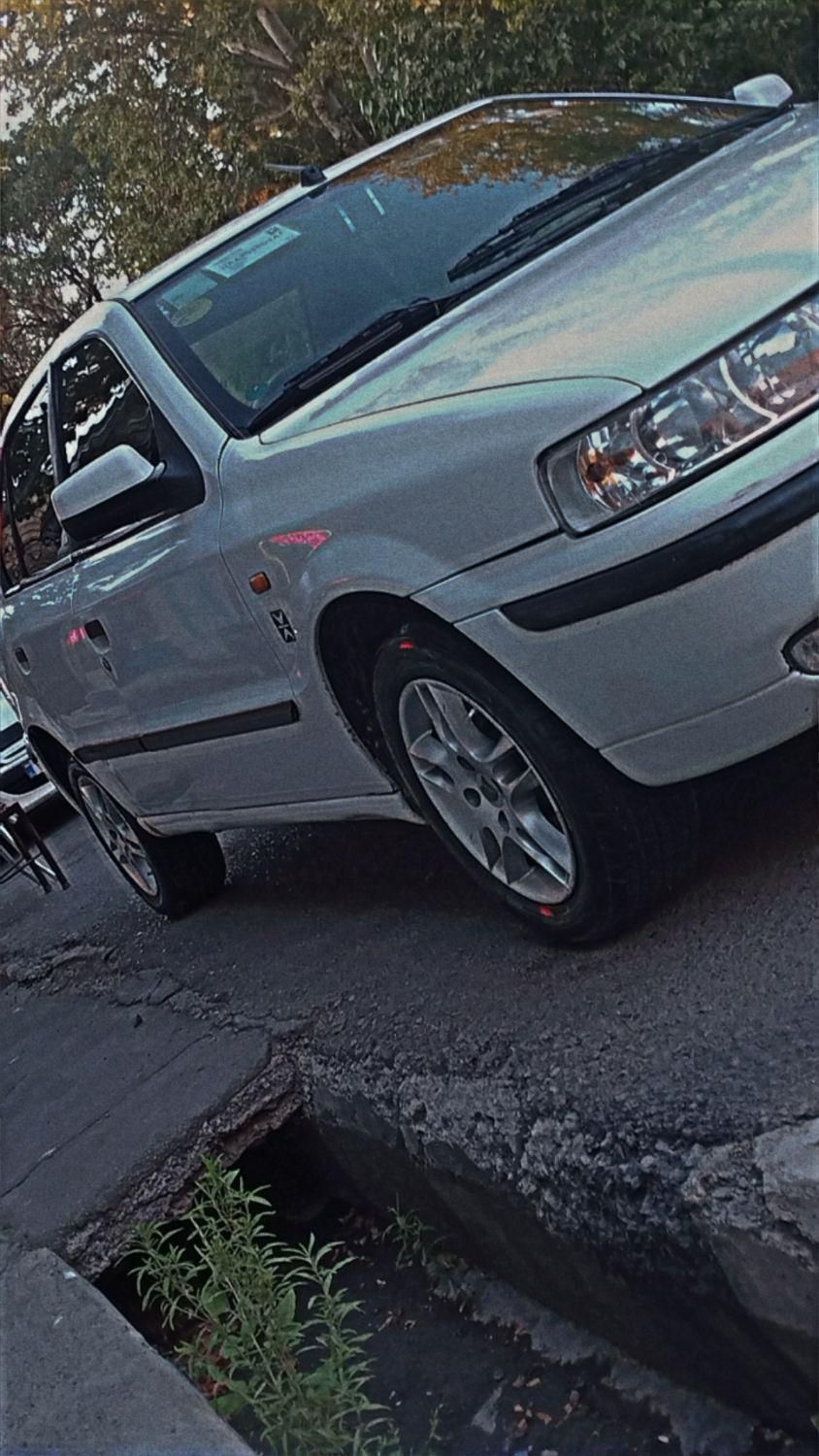 سمند LX XU7 - 1392