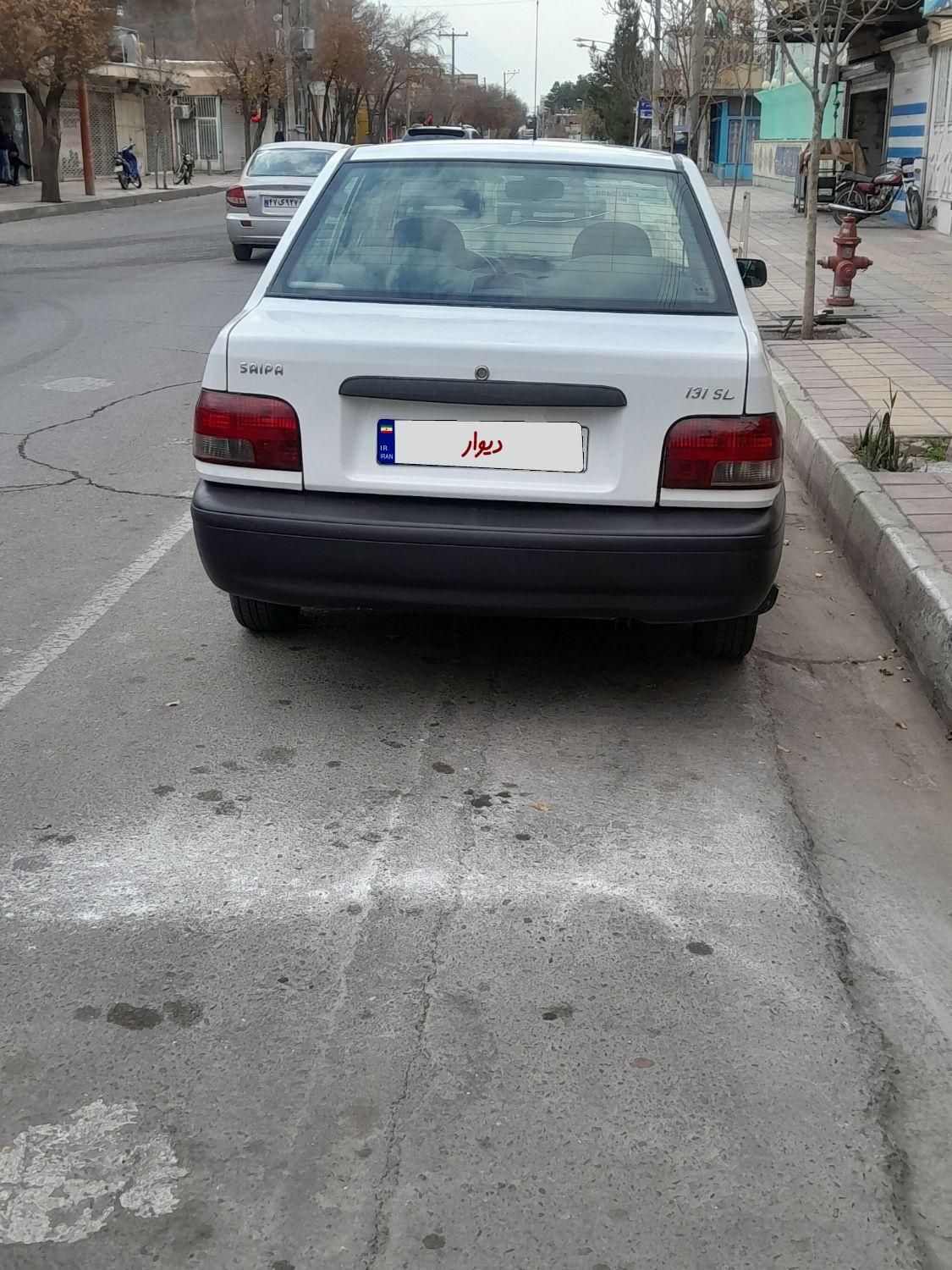 پراید 131 SE - 1394