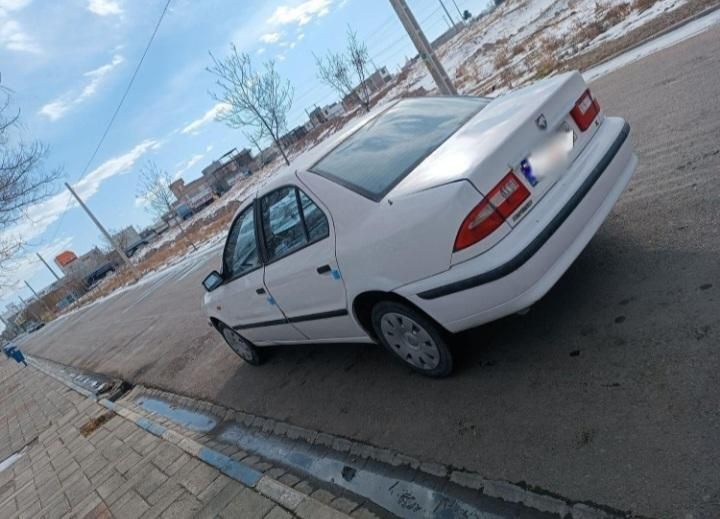 سمند LX XU7 - 1387