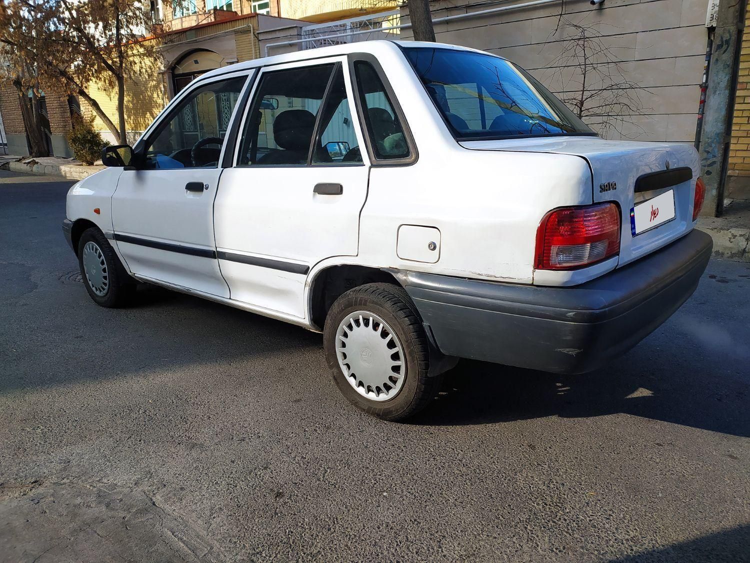 پراید 131 SL - 1390