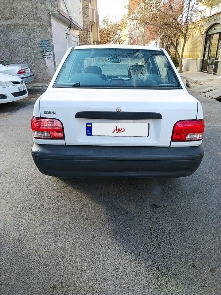 پراید 131 SL - 1390