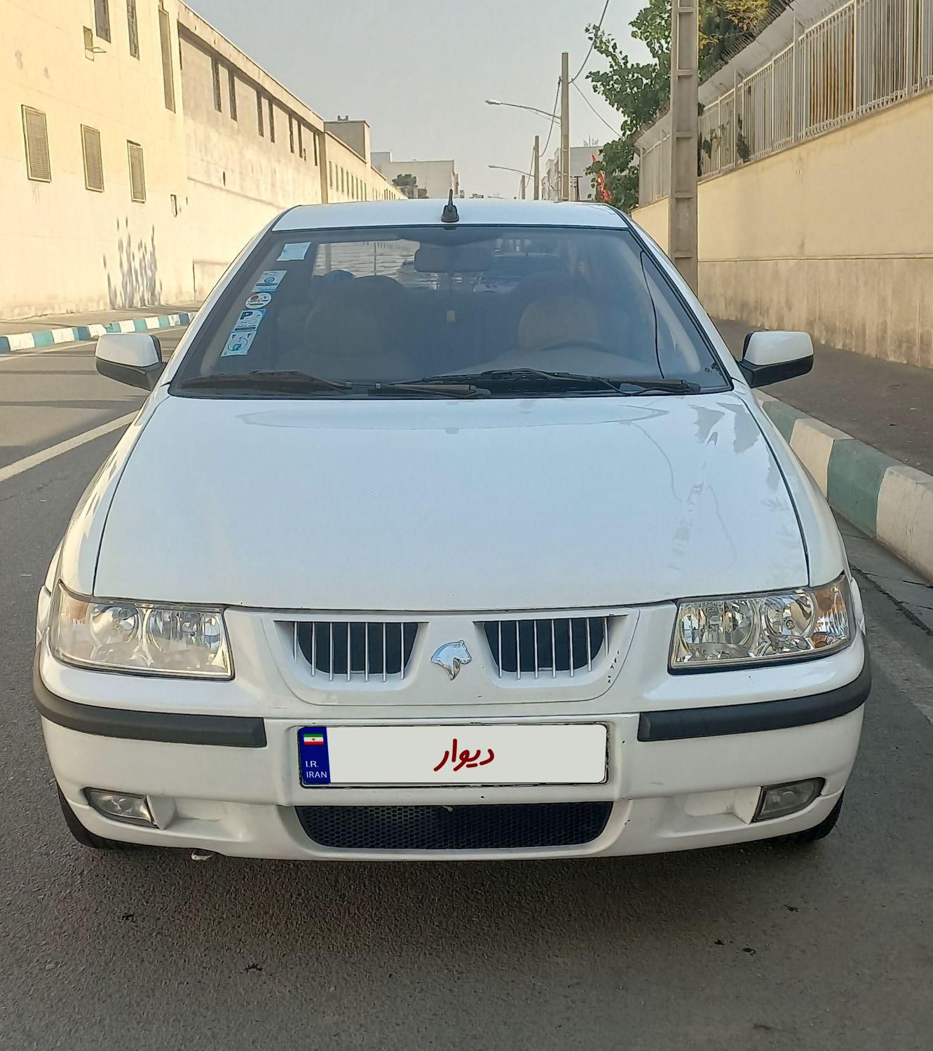 سمند LX EF7 - 1391