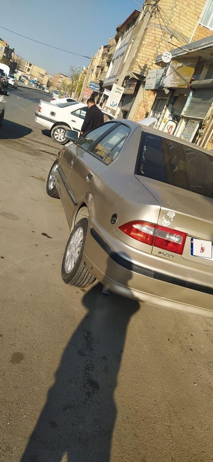 سمند LX XU7 - 1382