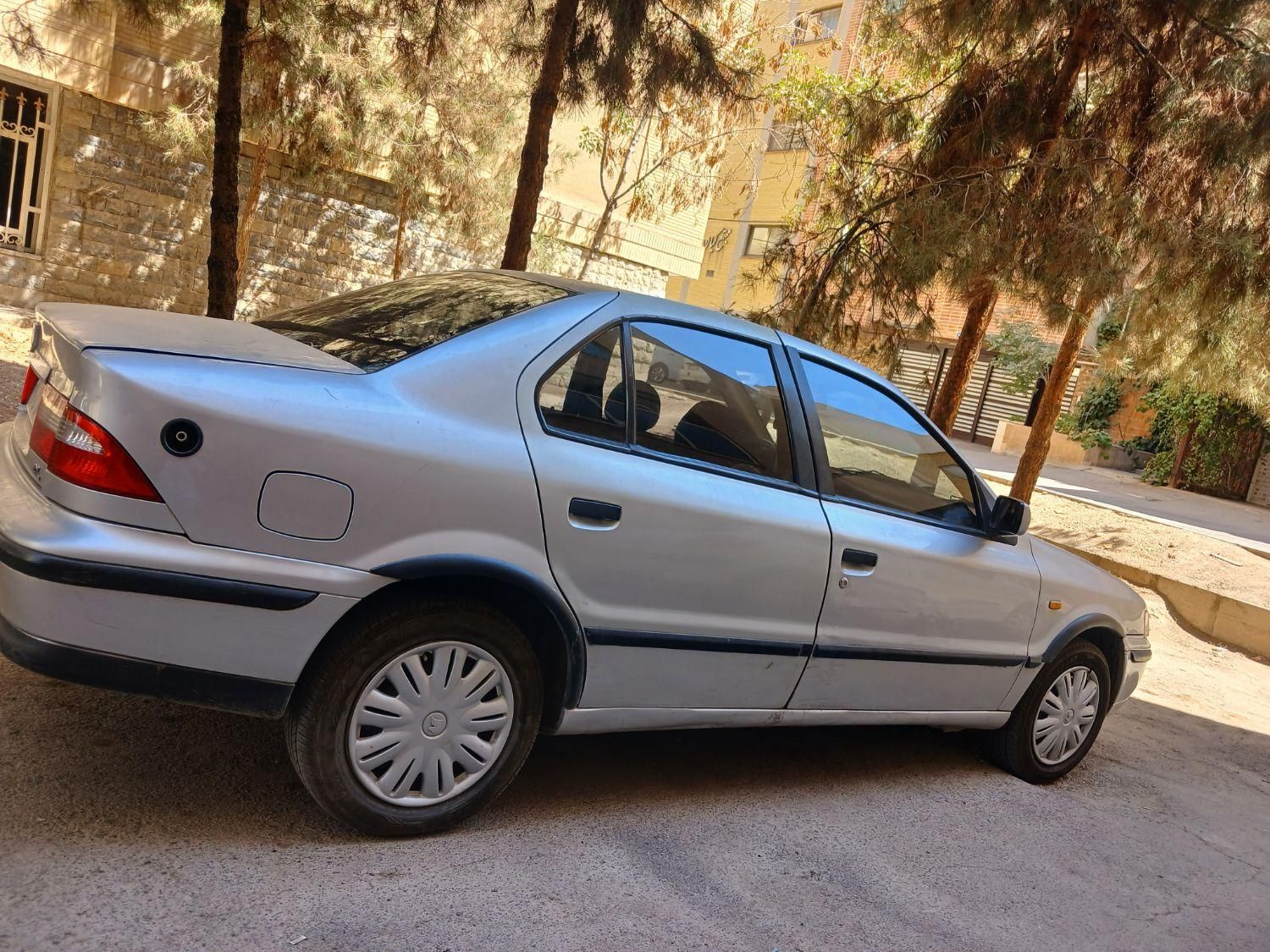 سمند LX XU7 - 1384