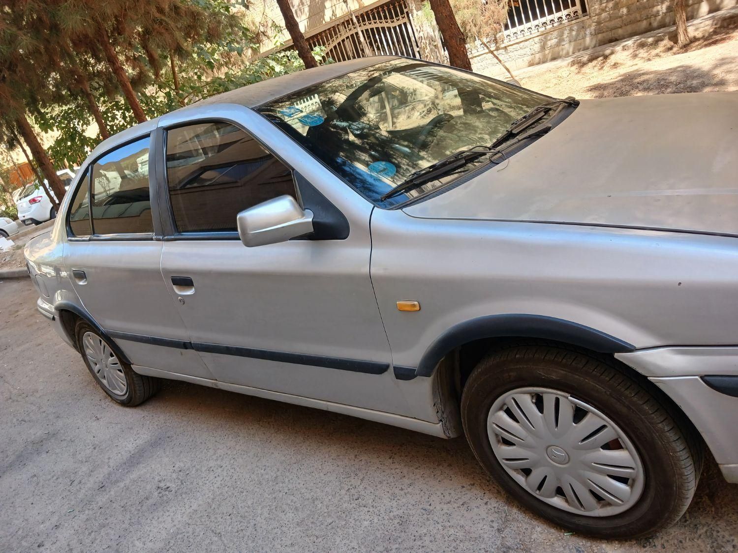 سمند LX XU7 - 1384