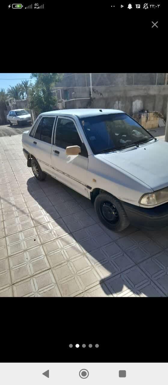 پراید 131 SL - 1390