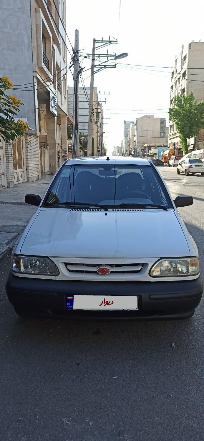 پراید 131 SE - 1395