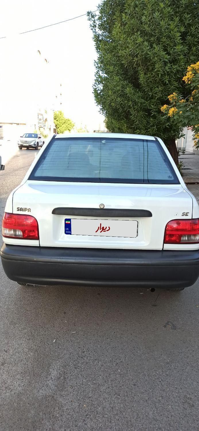 پراید 131 SE - 1395