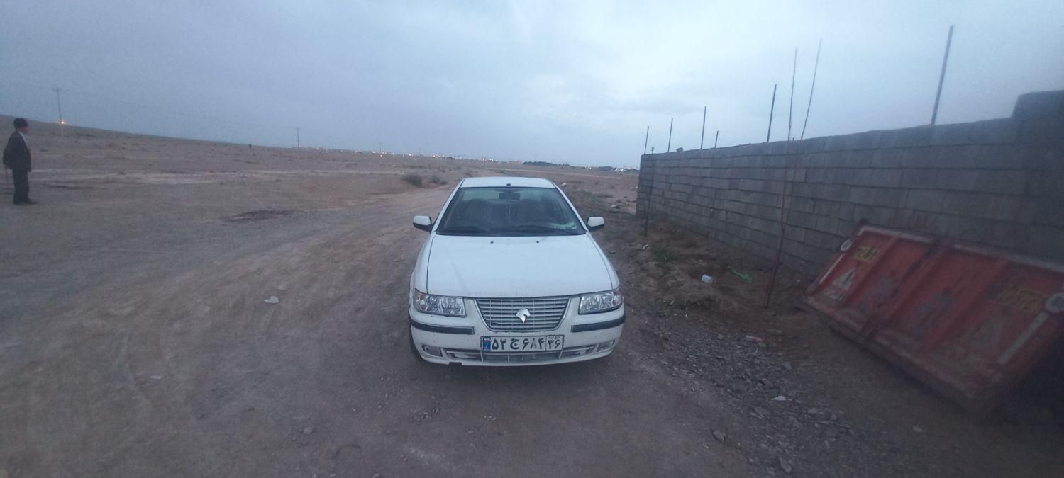 سمند LX XU7 - 1390