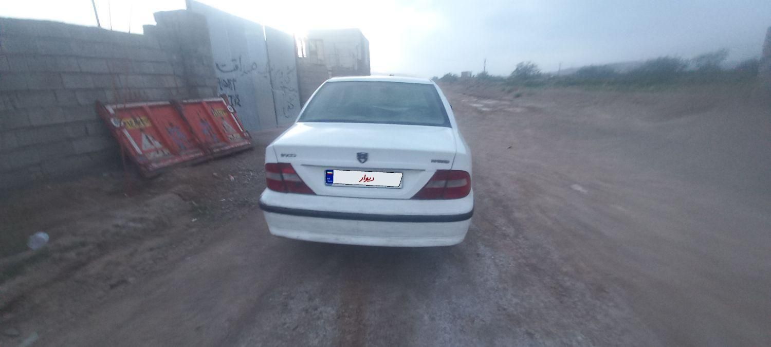 سمند LX XU7 - 1390