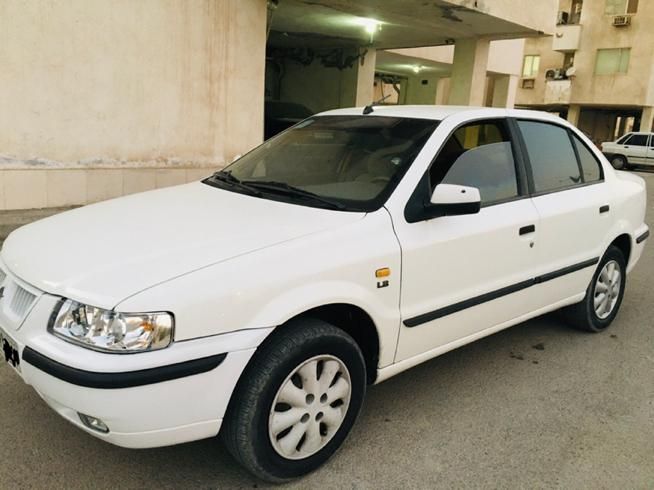 سمند LX XU7 - 1393