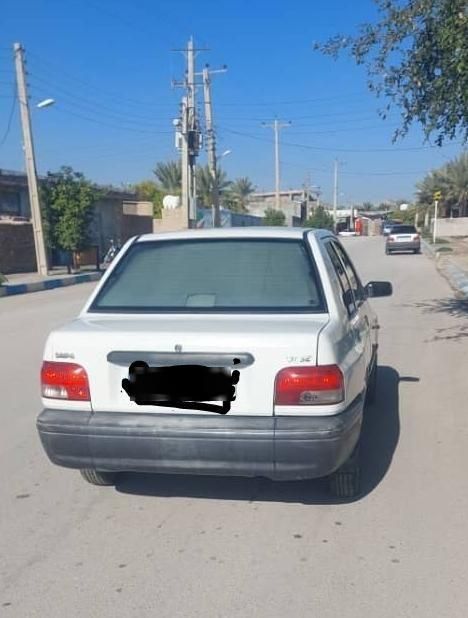 پراید 131 SE - 1394