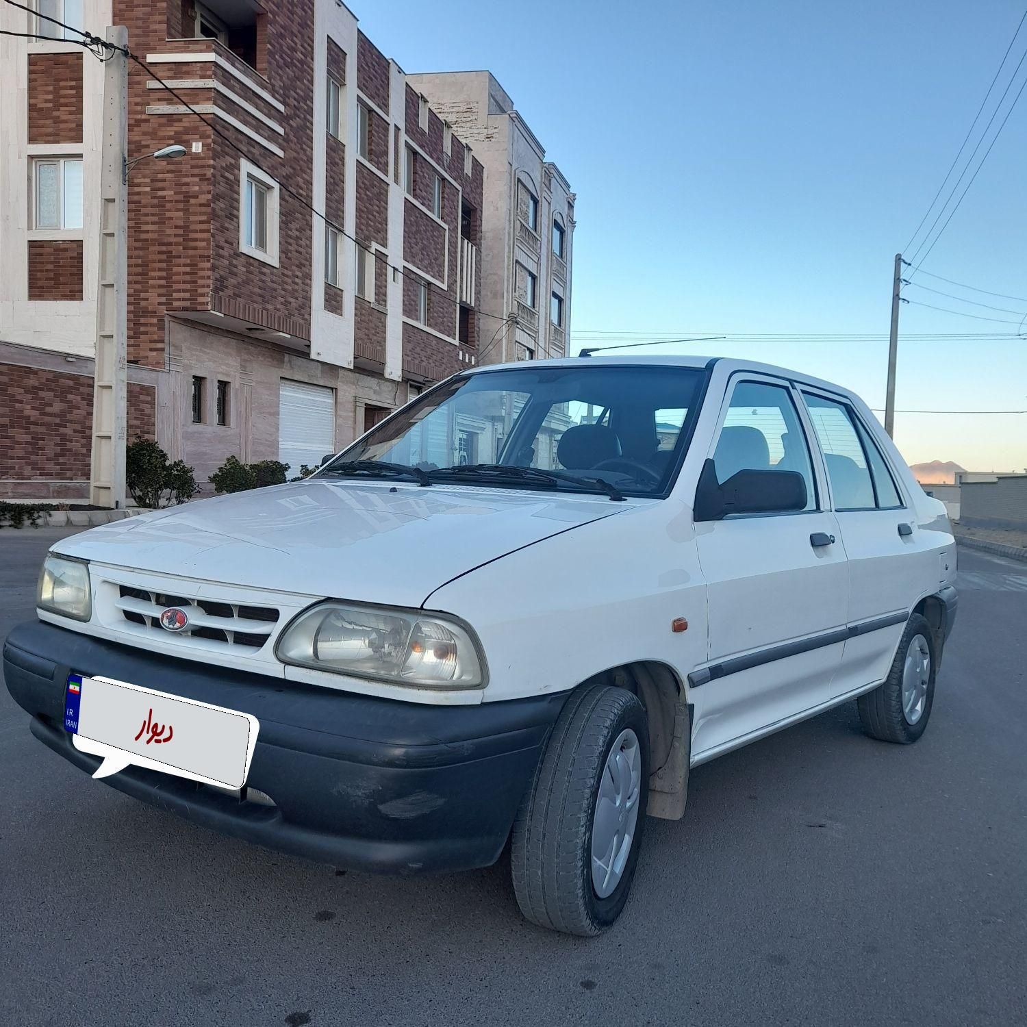 پراید 131 SE - 1394