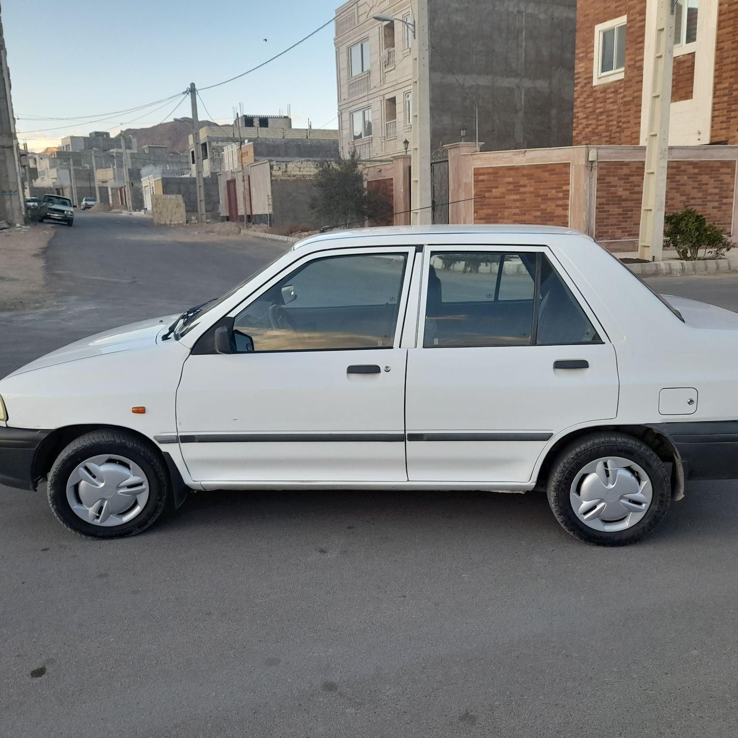 پراید 131 SE - 1394