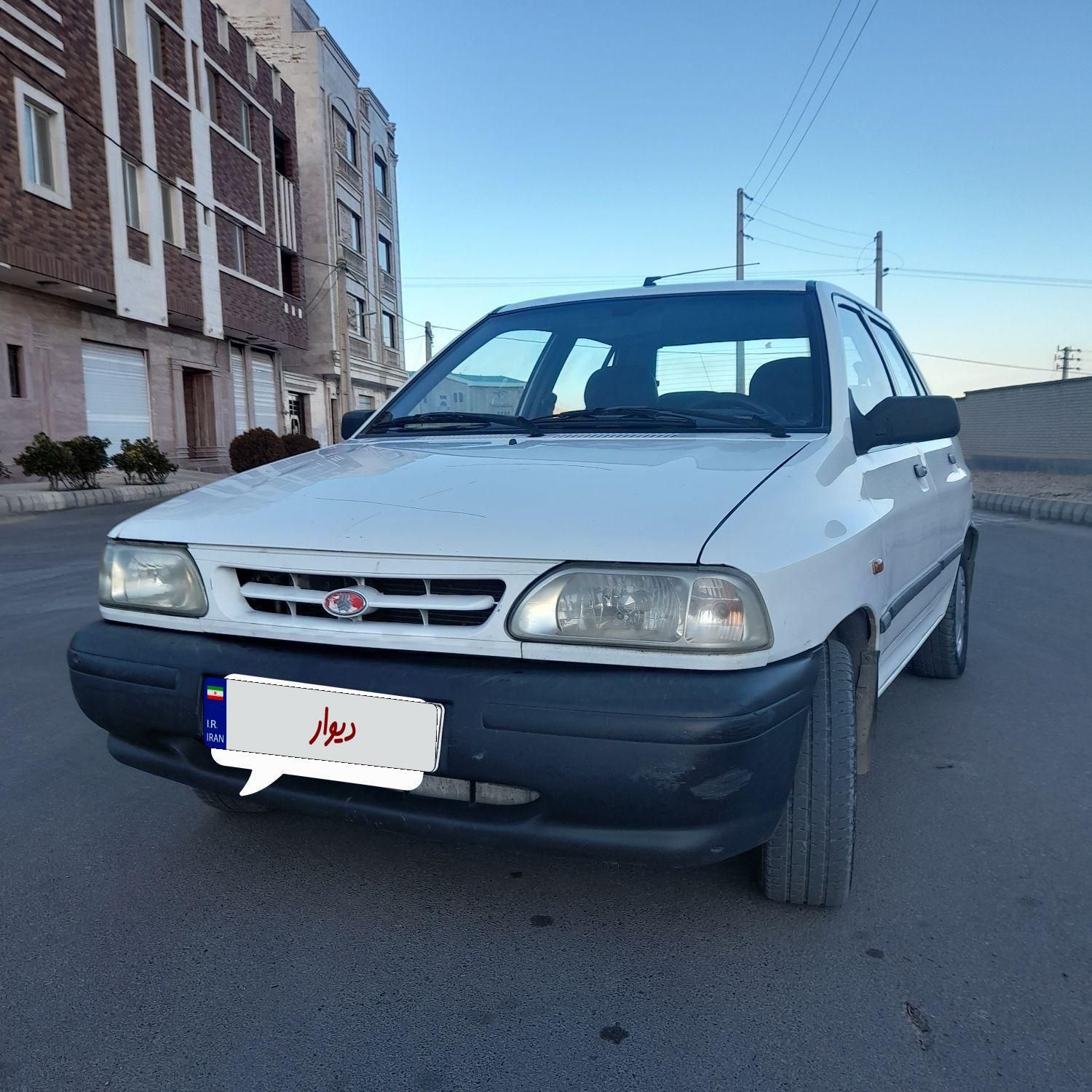 پراید 131 SE - 1394