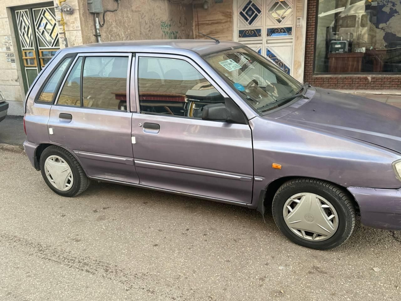 پراید 111 SE - 1391