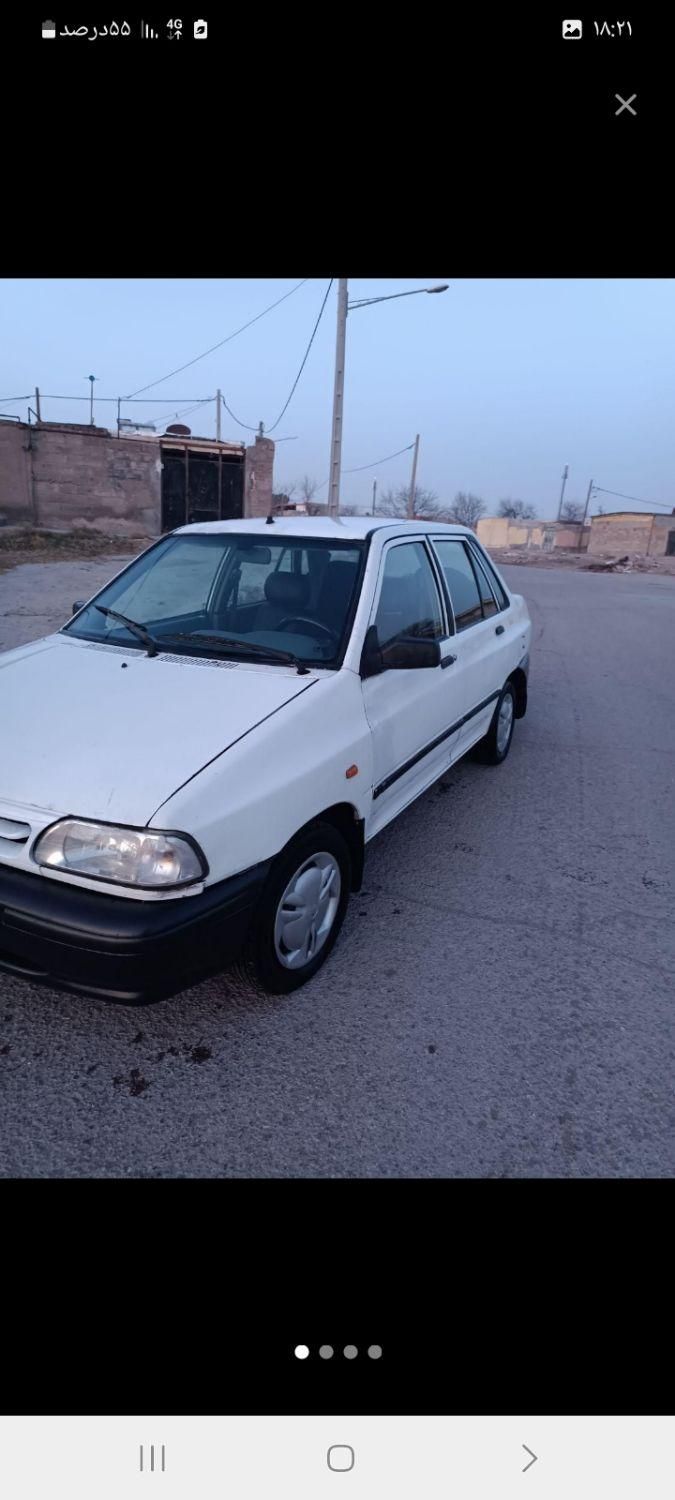 پراید 131 SE - 1393