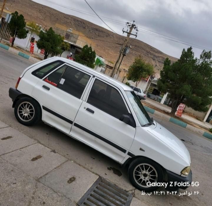 پراید 111 LX - 1379