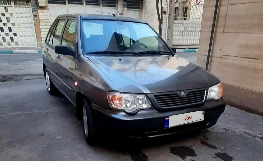 پراید 111 SX - 1390