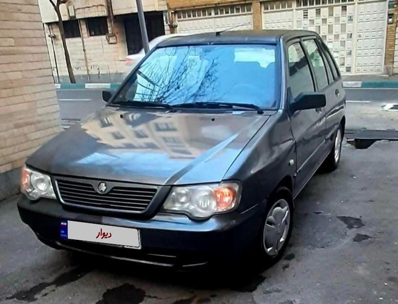 پراید 111 SX - 1390