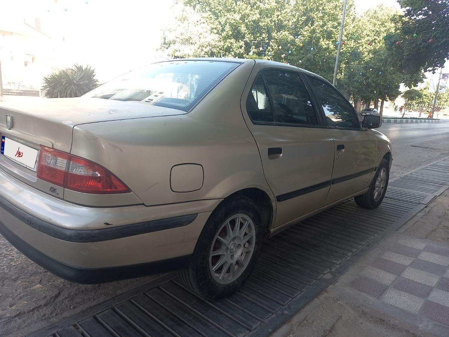 سمند LX XU7 - 1384