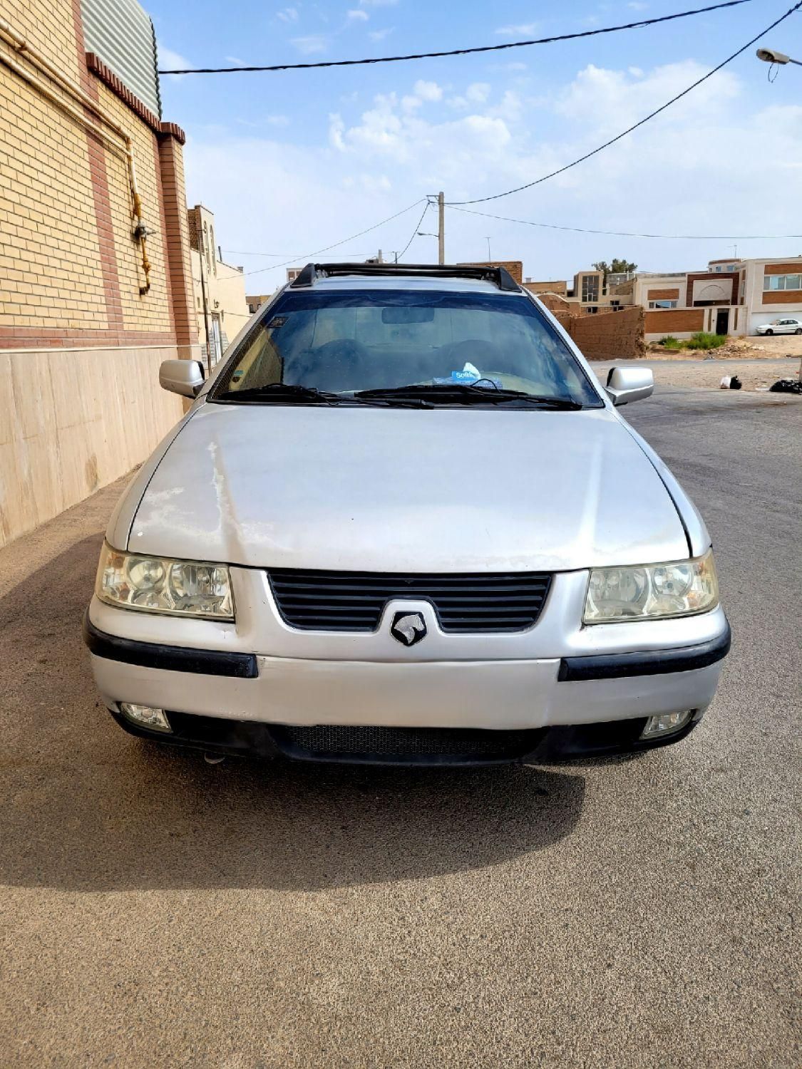 سمند LX XU7 - 1386