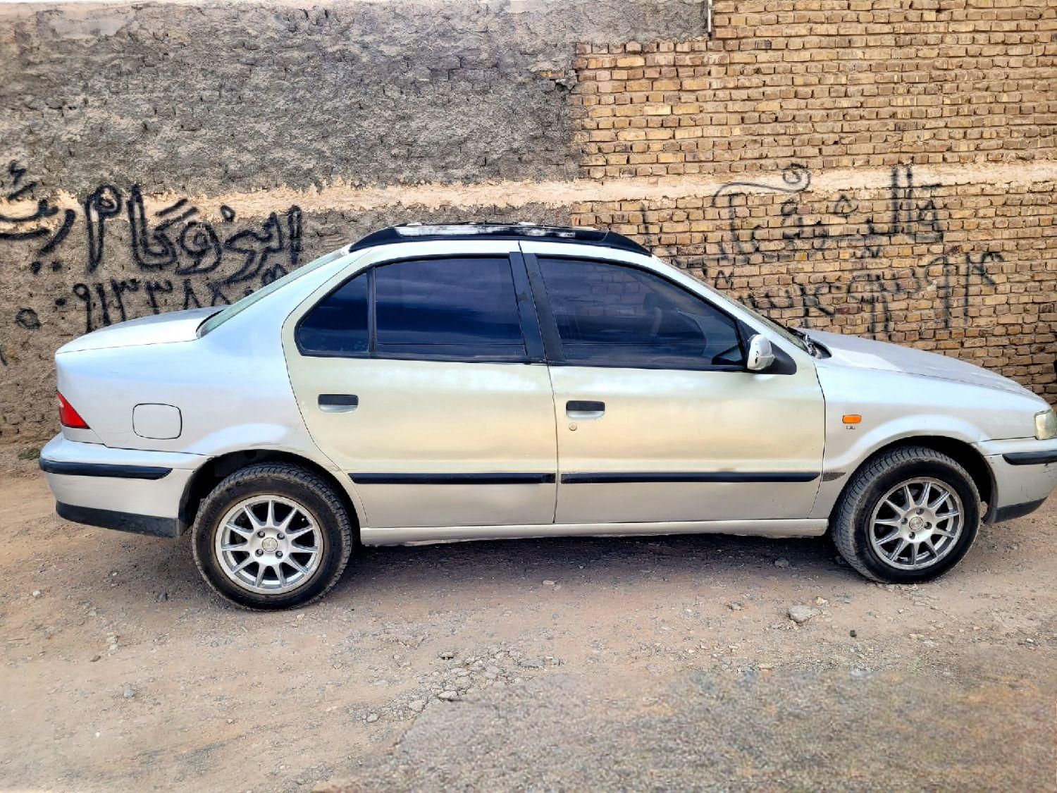 سمند LX XU7 - 1386