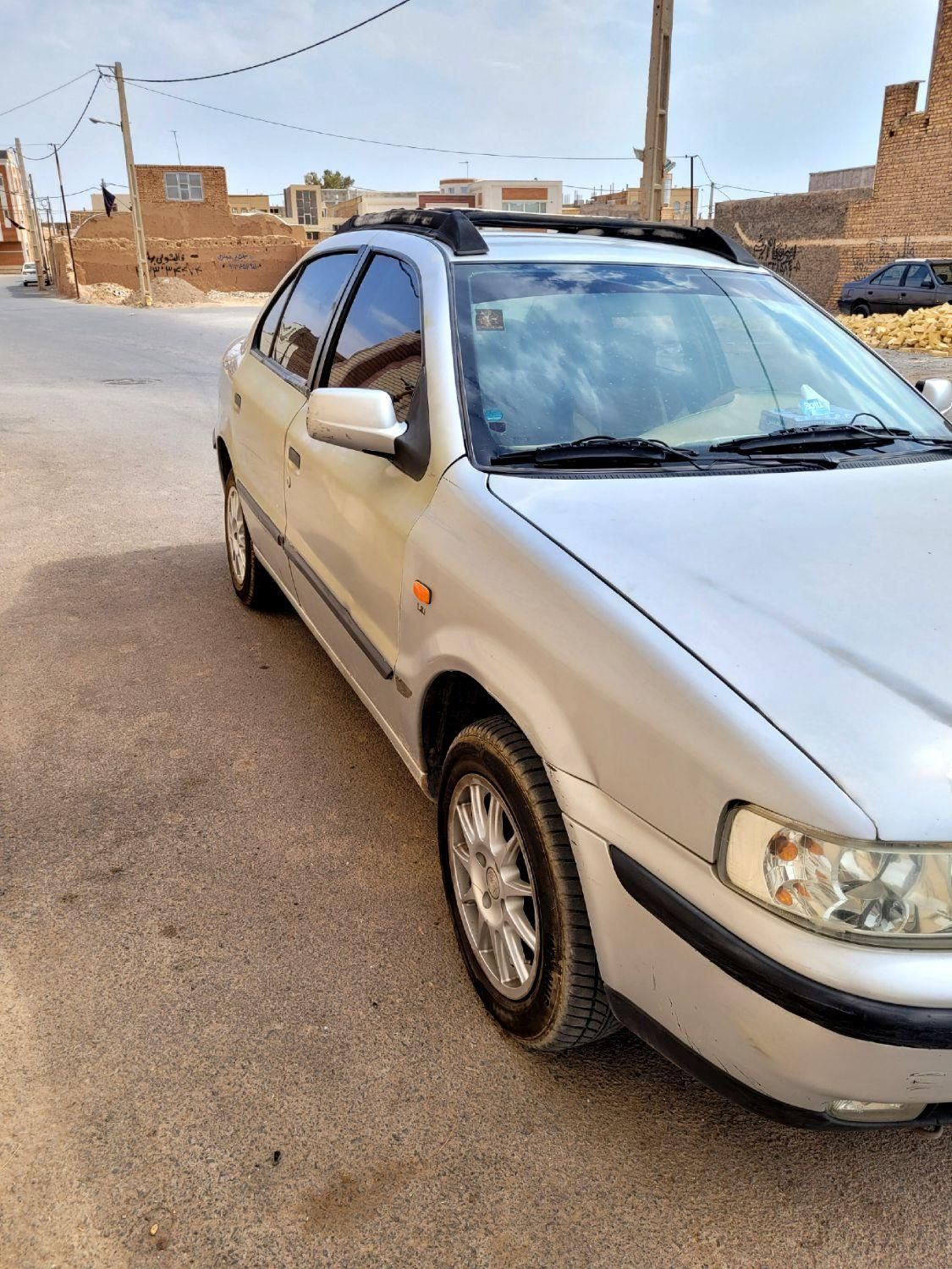 سمند LX XU7 - 1386