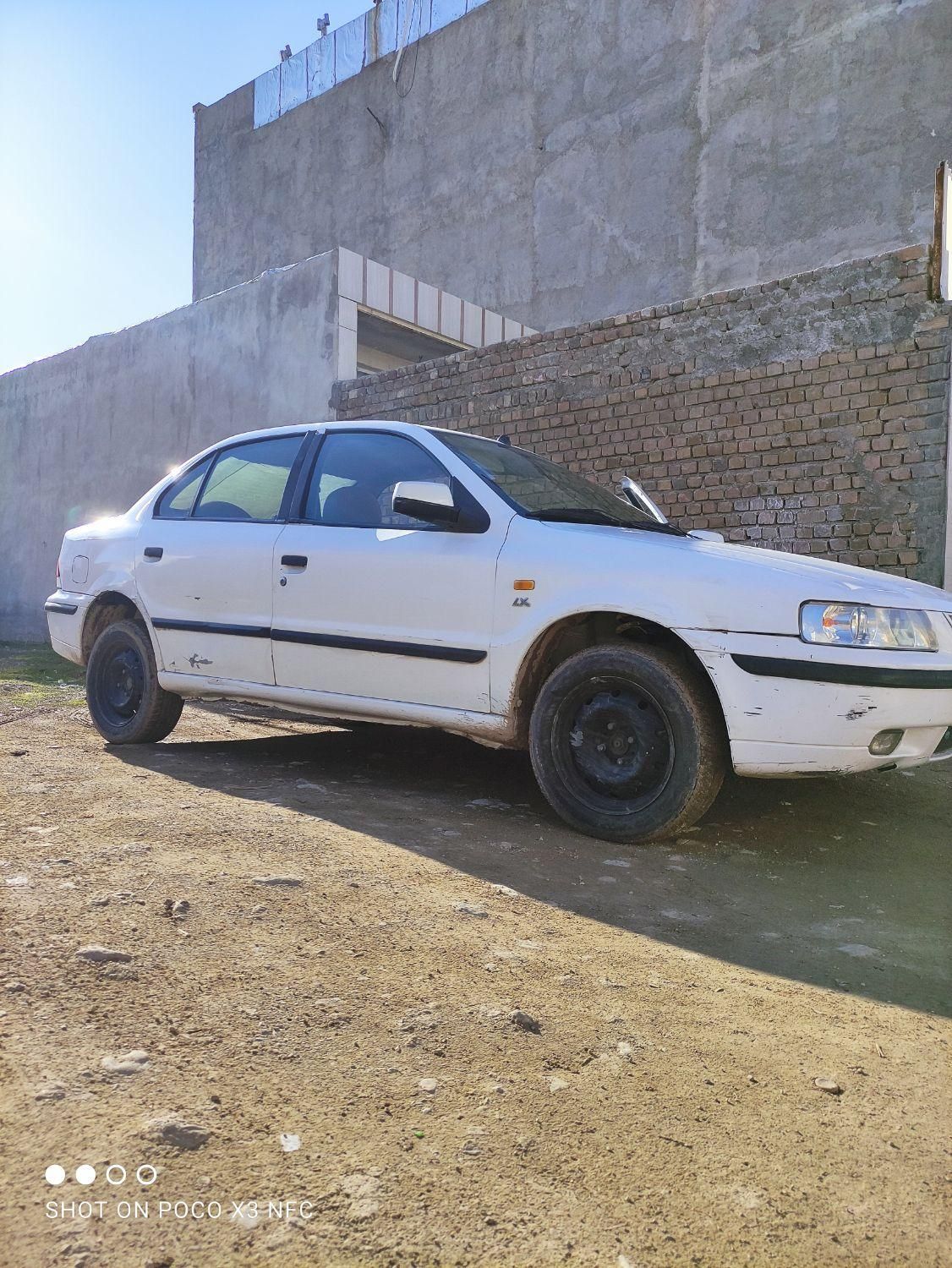 سمند LX XU7 - 1390